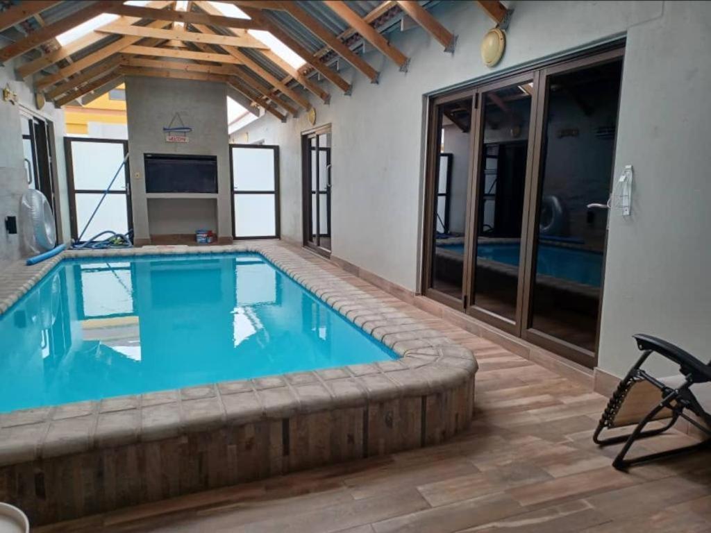 Carlo'S Boutique Guesthouse Walvis Bay Ngoại thất bức ảnh