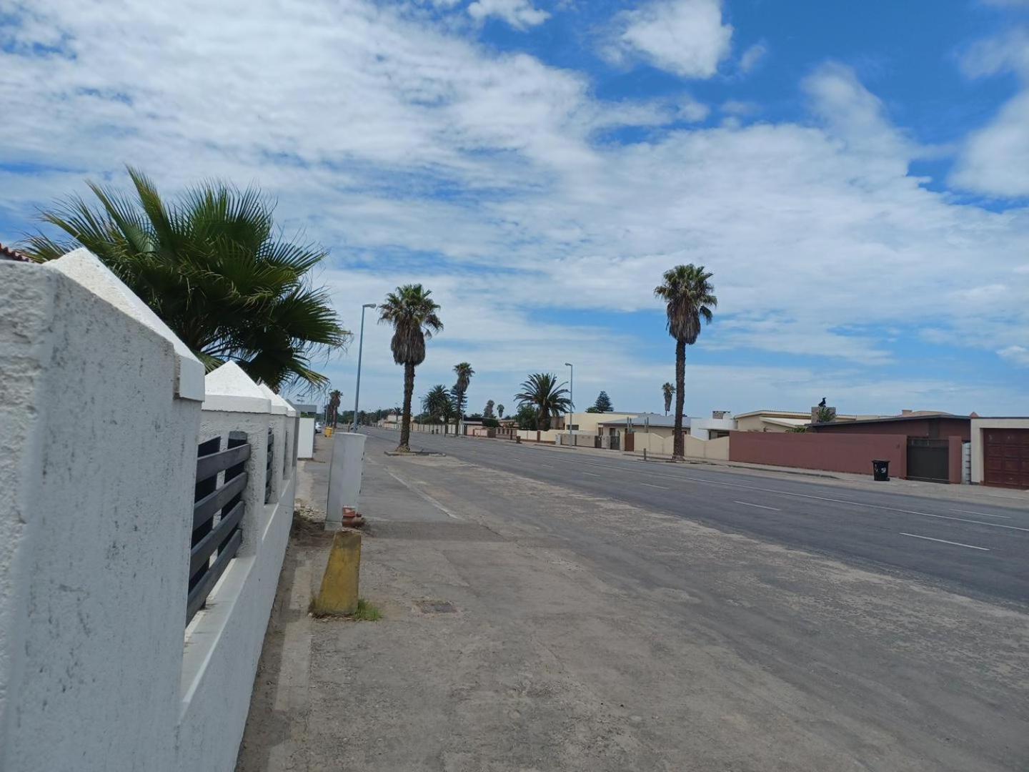 Carlo'S Boutique Guesthouse Walvis Bay Ngoại thất bức ảnh
